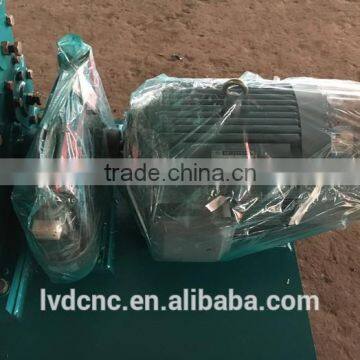 W11 Series 3-roller Symmetrical Rolling Machine photo-5