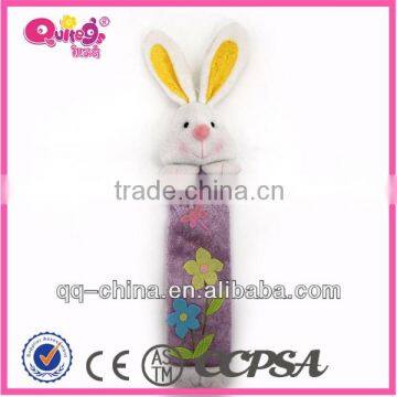 Bunny Easter pencil bag