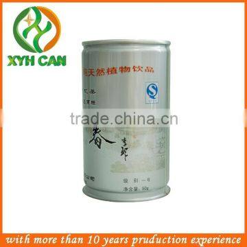 High quality beverage tin can