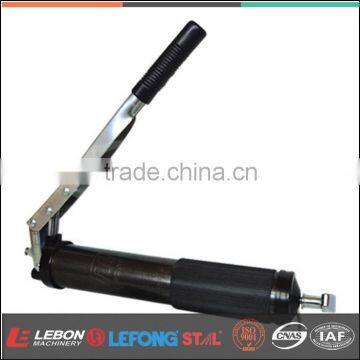 Different types lever type high pressure grease gun lubricating tool