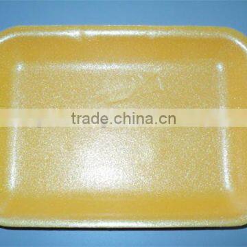 PS foam plastic seafood tray