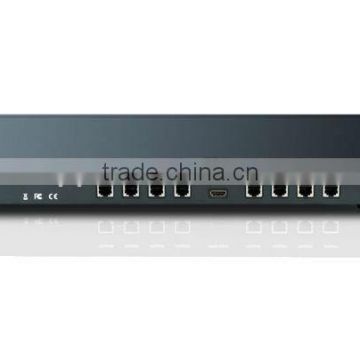 HDMI 8 port splitter amplifier by Cat 5x1