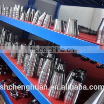 Sanitary Stainless Steel Pipe Fittings photo-3