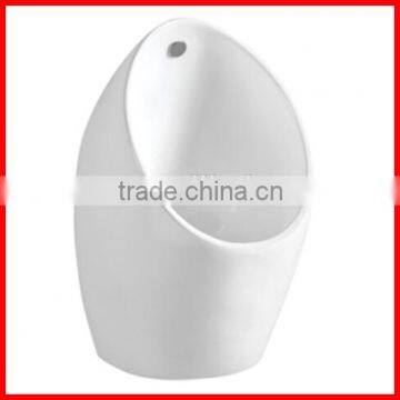 Sanitary Ware Economic Wall Mount Back Spud White Ceramic Urinal X-2011