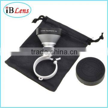 Clip 5X super telescopic Lens For mobile phone