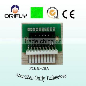 Aluminum SMD&DIP LED PCBA