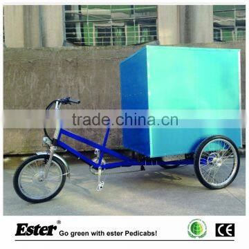 Cargo Rickshaw