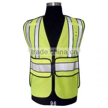 reflective safety vest