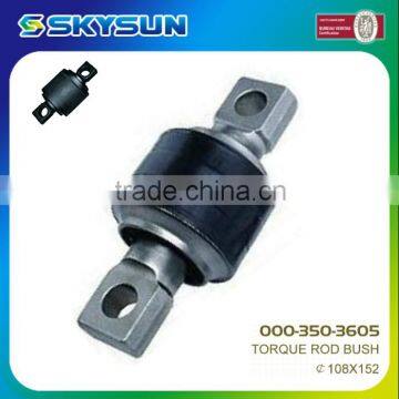 0003503605 torque rod bushing european truck suspension rubber shock absorbers