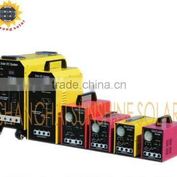 33AH/12V Solar Power System