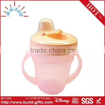 Baby drinking cup