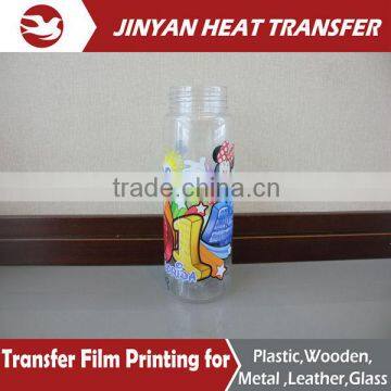 China Manufacture Best Quality Heat Transfer Film For Bottle