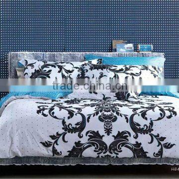 Reactive Printed Cotton Fabric Comforter Set for Bedroom Collection