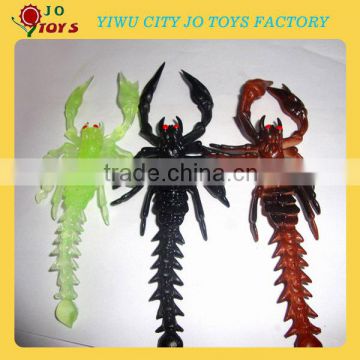 Christmas rubber toy plastic animals toy