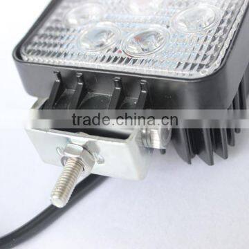 27W LED Work Lights Agricultural Industrial Construction Machinery LED Auto Lamp photo-5