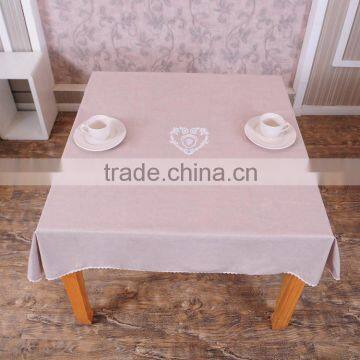 round table cloth, cheap table cloth, cloth cutting table