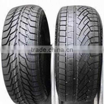 BEARWAY brand tubeless winter car tyre 165/60r14 snow car tire hot sale