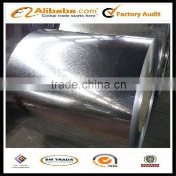 SGCH DX51+Z thickness 0.13mm-2.0mm,width 914mmZinc Galvanized Coil for making of Roofing Sheet