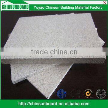 Factory Supplier Multifunction Magnesium Oxide Slab