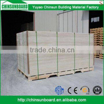 Fire Prevention Magnesium Oxide Board With CE Certification