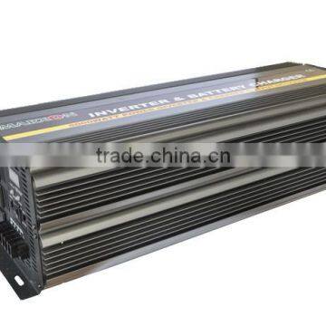 CE Certified 5000W Modified Sine Wave Power Inverter With Charger PIC-5000 photo-3