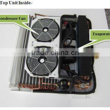 TKT-60V Top Mounted Mini Bus Air Conditioning 6KW photo-3