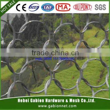 4mx4m SNS slope protective mesh