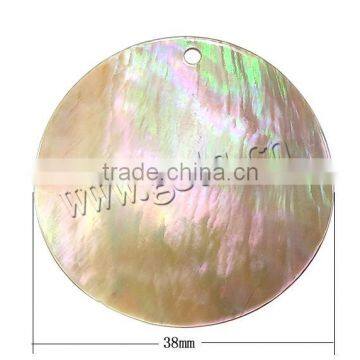 Natural Sea Shell Natural Freshwater Shell Pendants