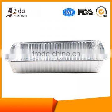 Factory High Grade Customized Aluminum Foil Small Container photo-3