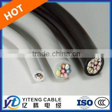 With 2-61 Cores and PVC Insulation Armored or Unarmored Shielded | Screened Control Cable