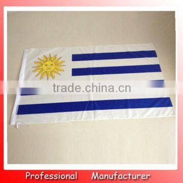 90*150cm polyester Uruguay large flag in high quality