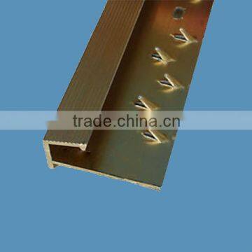 RUIDA Aluminium Carpet Edge Cover Transition Strips