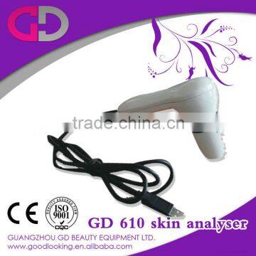 portable hot chinese skin analyser equipment