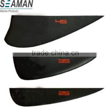 2015 new degsign/ customized kiteboard fins