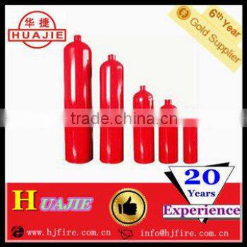 CO2 FIRE EXTINGUISHER CYLINDER
