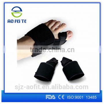 Medical Night Orthotics Toe Straightener Pain Relief Brace For Toes