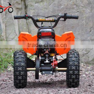 QWMOTO Hot Selling Kids Mini Bike Electric Moto ATV Quad Electric Mini Bike ATV photo-3