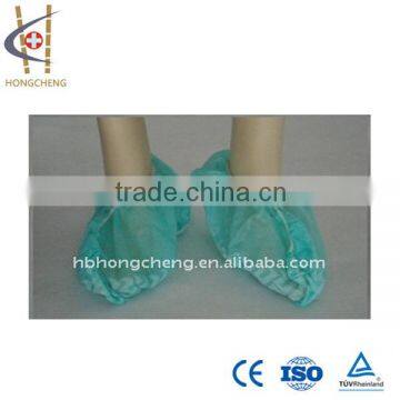 disposable non-slip antibacterial waterproof shoe cover