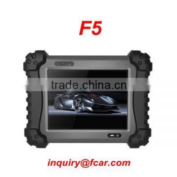 12v gasoline cars, 24v truck, iveco, dephi, mercedes, vw, toyota, daf, suzuki, FCAR F5 G scan tool, auto diagnostic scanner