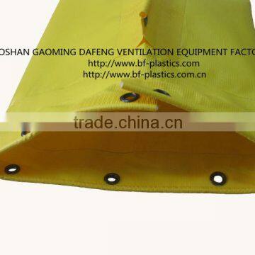 650gsm Lay-flat Mining Duct Tunnel Duct photo-2
