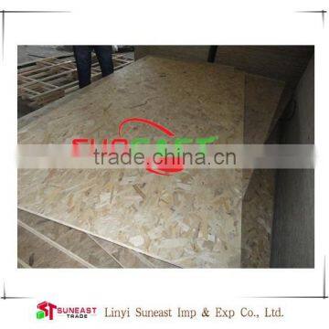 Linyi Suneast hot sell construction, packing grade OSB 2 OSB3