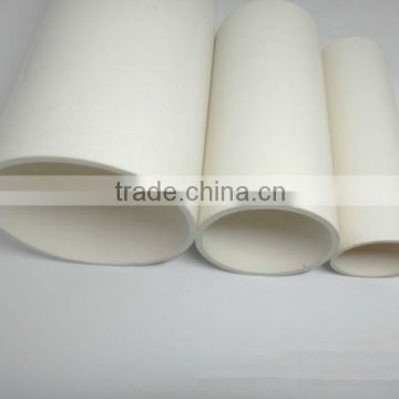 Cheap and high quality full size color Plastic PVC Pipe/PVC Drainage Pipes