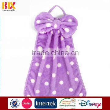 BLX home textile china factory Wholesale super cheap microfiber hanging hand towels