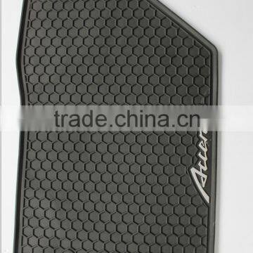 PVC Car Floor Mats for Hyundai Accent photo-5