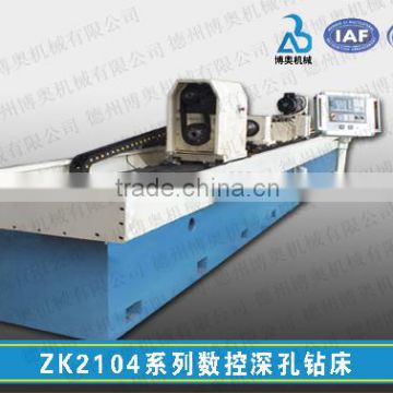 CNC Deep Hole Drilling Machine (Sold Well in Middle East)