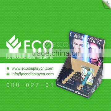 Cosmetic display unit , makeup mac cosmetic display stand,makeup display case