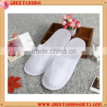 Custom disposable hotel spa slipper