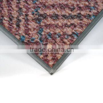Unique Design Woven Vinyl Flooring Tile photo-3