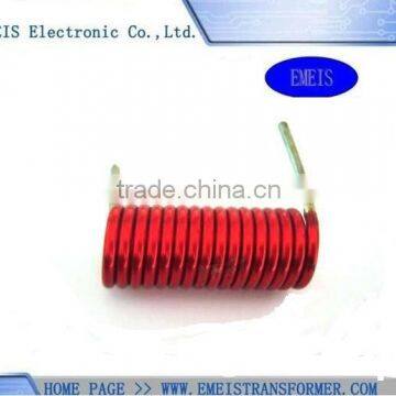 low frequency copper wire only chock coil