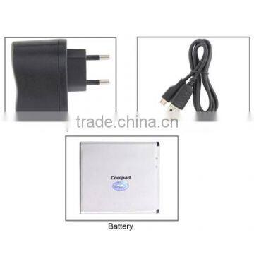Original Coolpad K1 7620L 4GB White, 5.5 Inch 3G Smart Phone photo-6